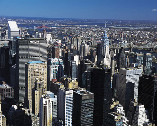 commercial real estate