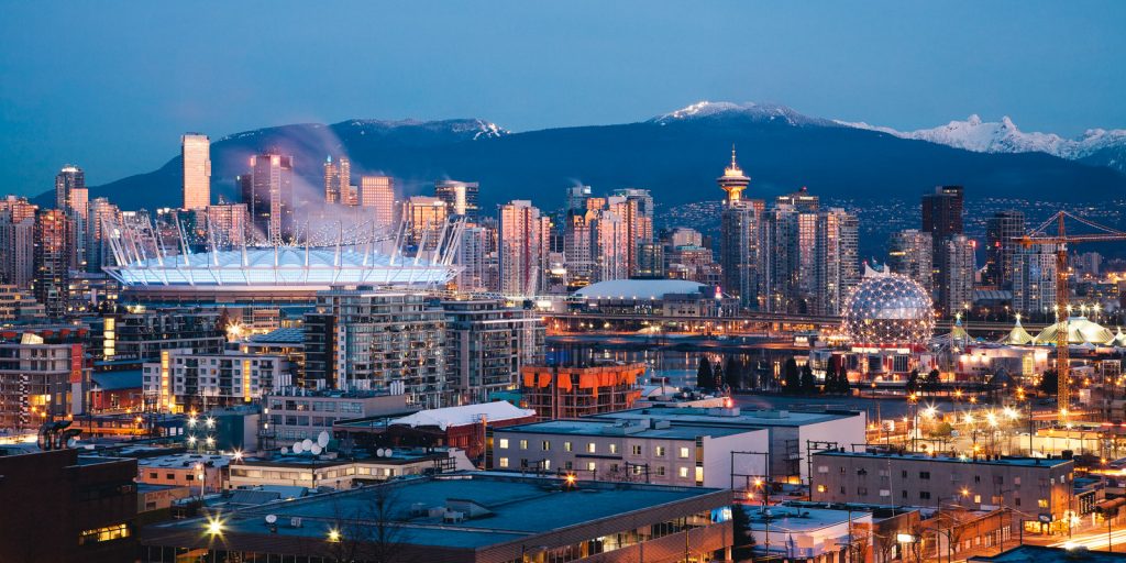 Vancouver real estate