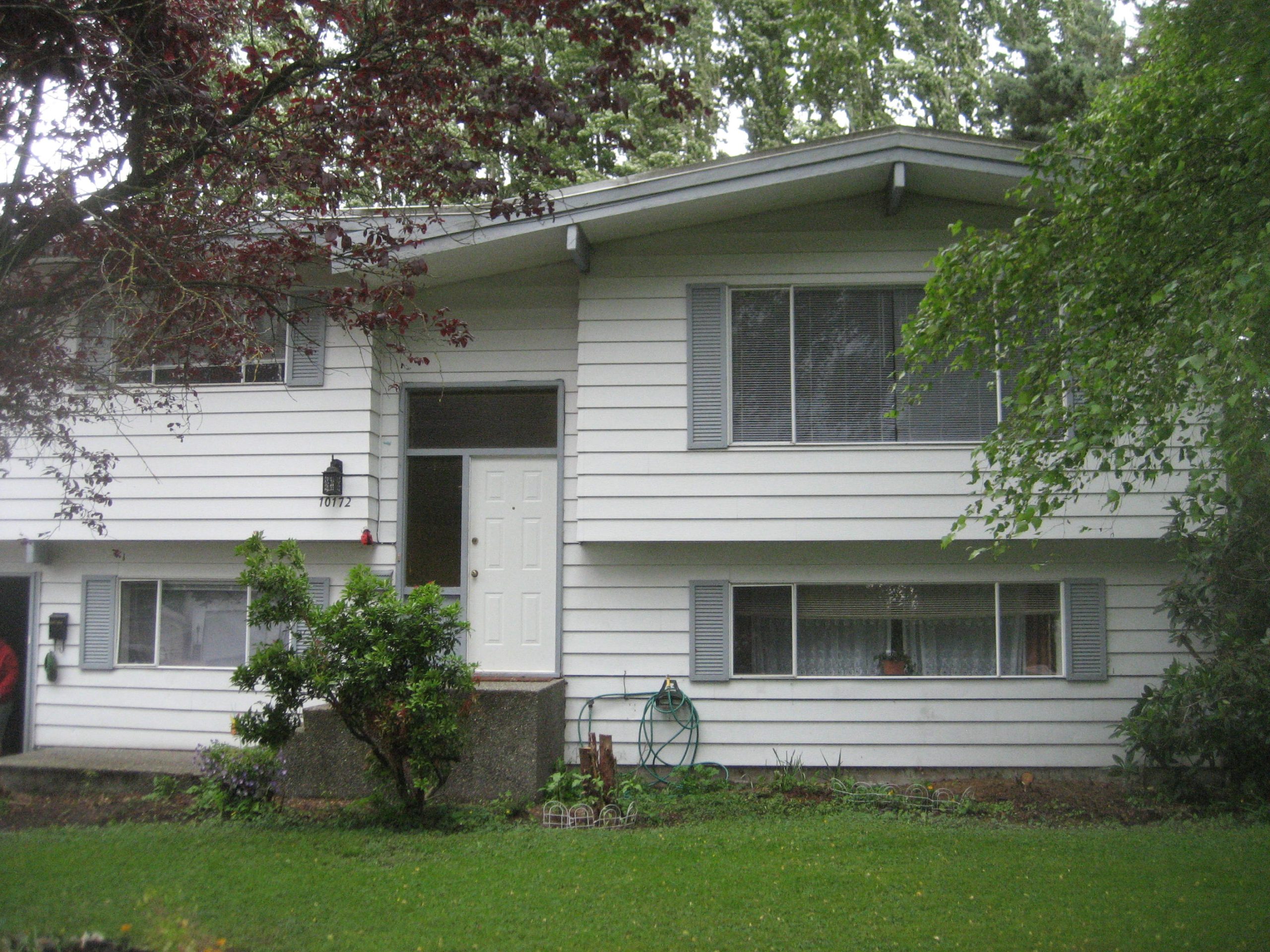 Chilliwack 5 bedroom Fairfield Island House with basement suite for